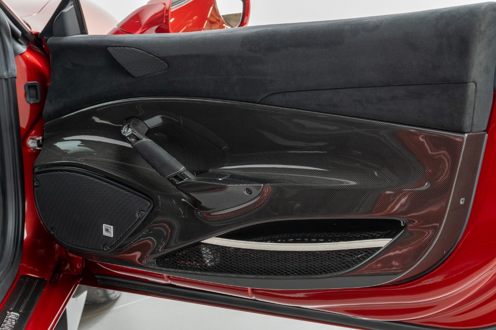Used 2019 Ferrari 488 Pista Used 2019 Ferrari 488 Pista for sale Sold at Cauley Ferrari in West Bloomfield MI 53