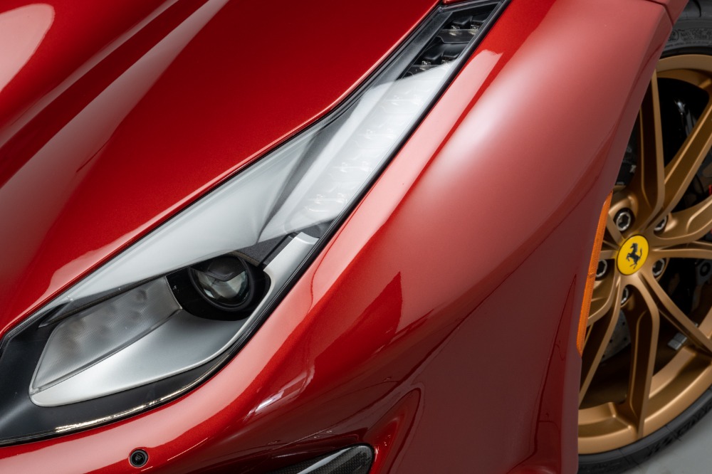 Used 2019 Ferrari 488 Pista Used 2019 Ferrari 488 Pista for sale Sold at Cauley Ferrari in West Bloomfield MI 55