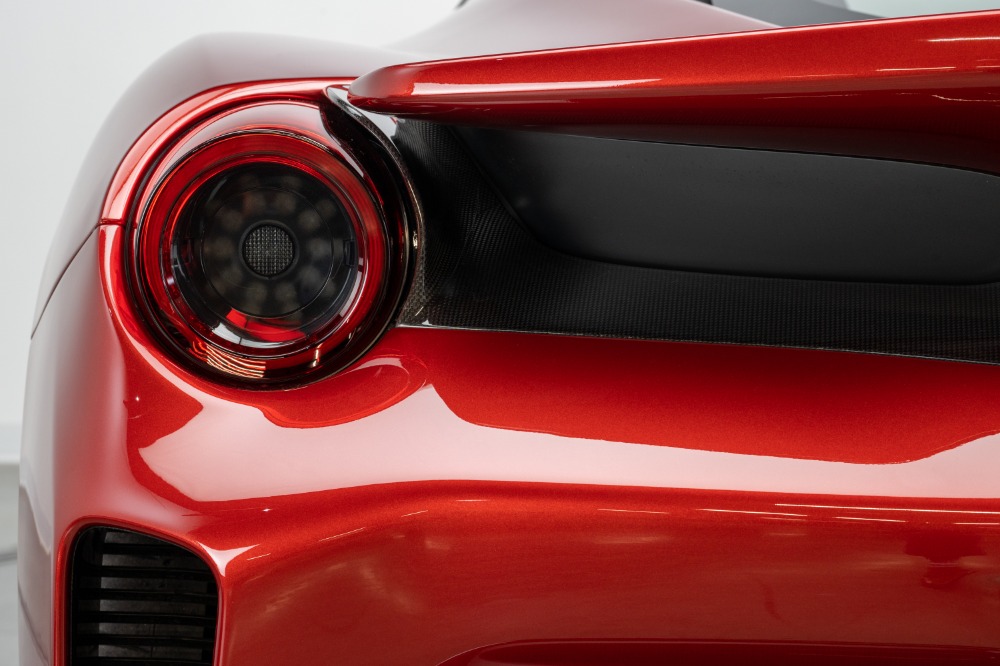 Used 2019 Ferrari 488 Pista Used 2019 Ferrari 488 Pista for sale Sold at Cauley Ferrari in West Bloomfield MI 56