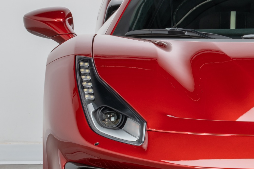 Used 2019 Ferrari 488 Pista Used 2019 Ferrari 488 Pista for sale Sold at Cauley Ferrari in West Bloomfield MI 58