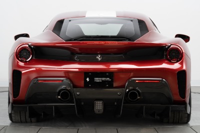 Used 2019 Ferrari 488 Pista Used 2019 Ferrari 488 Pista for sale Sold at Cauley Ferrari in West Bloomfield MI 6