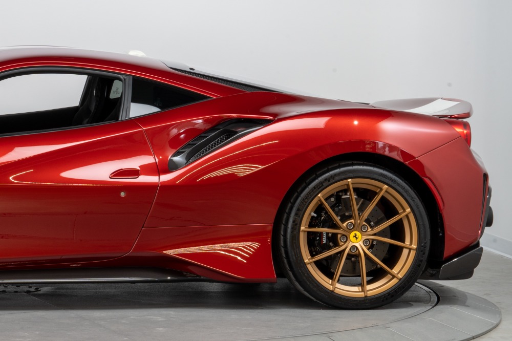 Used 2019 Ferrari 488 Pista Used 2019 Ferrari 488 Pista for sale Sold at Cauley Ferrari in West Bloomfield MI 61
