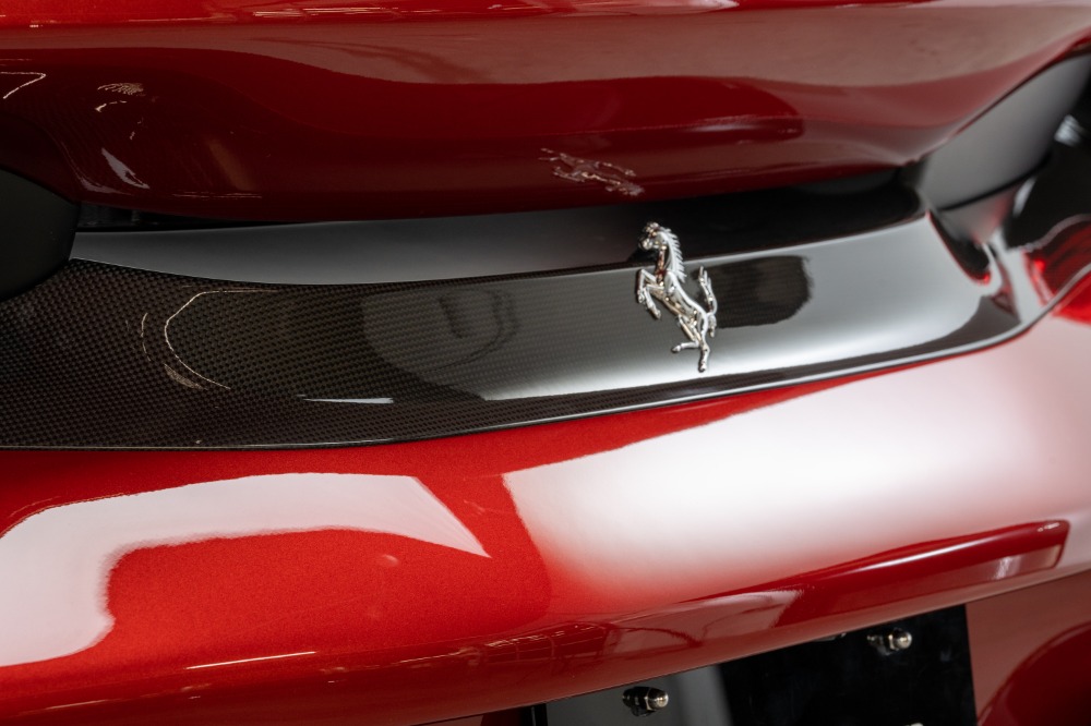 Used 2019 Ferrari 488 Pista Used 2019 Ferrari 488 Pista for sale Sold at Cauley Ferrari in West Bloomfield MI 65