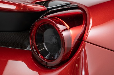 Used 2019 Ferrari 488 Pista Used 2019 Ferrari 488 Pista for sale Sold at Cauley Ferrari in West Bloomfield MI 66