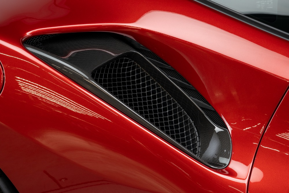 Used 2019 Ferrari 488 Pista Used 2019 Ferrari 488 Pista for sale Sold at Cauley Ferrari in West Bloomfield MI 68