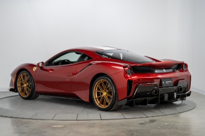 Used 2019 Ferrari 488 Pista Used 2019 Ferrari 488 Pista for sale Sold at Cauley Ferrari in West Bloomfield MI 7