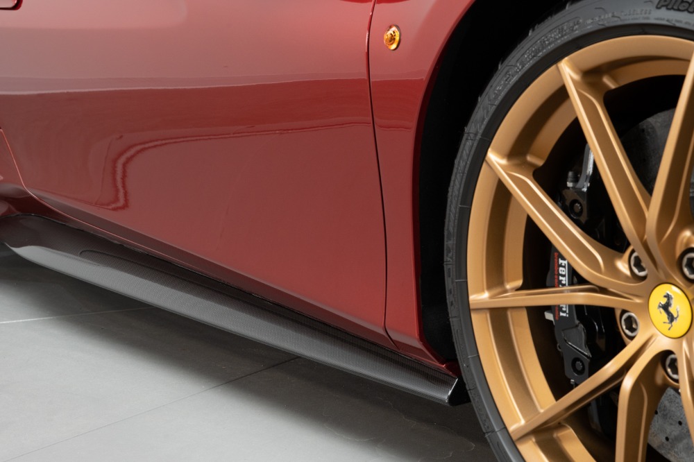 Used 2019 Ferrari 488 Pista Used 2019 Ferrari 488 Pista for sale Sold at Cauley Ferrari in West Bloomfield MI 70