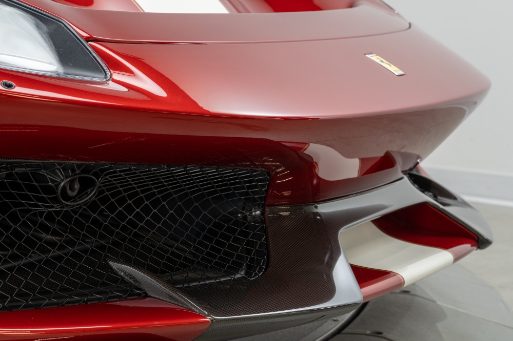 Used 2019 Ferrari 488 Pista Used 2019 Ferrari 488 Pista for sale Sold at Cauley Ferrari in West Bloomfield MI 73