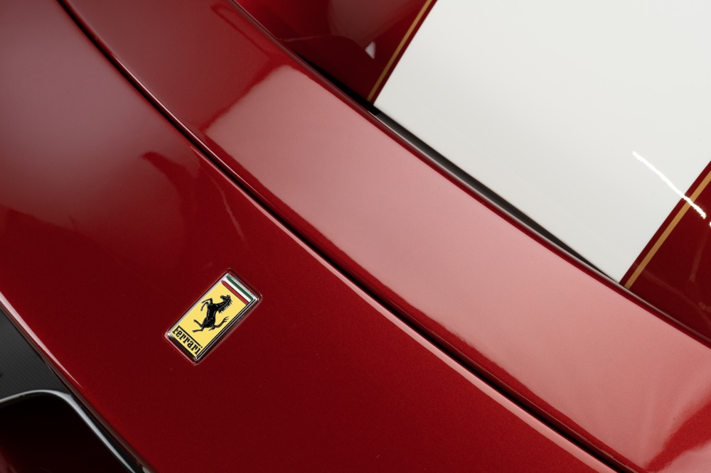 Used 2019 Ferrari 488 Pista Used 2019 Ferrari 488 Pista for sale Sold at Cauley Ferrari in West Bloomfield MI 75