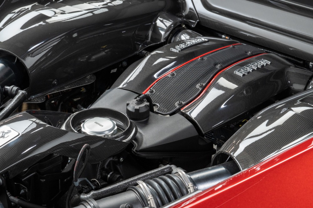Used 2019 Ferrari 488 Pista Used 2019 Ferrari 488 Pista for sale Sold at Cauley Ferrari in West Bloomfield MI 77