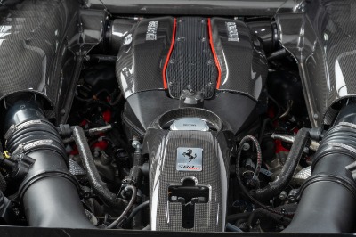 Used 2019 Ferrari 488 Pista Used 2019 Ferrari 488 Pista for sale Sold at Cauley Ferrari in West Bloomfield MI 78