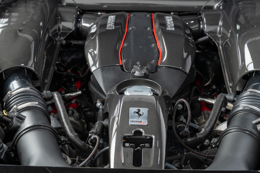 Used 2019 Ferrari 488 Pista Used 2019 Ferrari 488 Pista for sale Sold at Cauley Ferrari in West Bloomfield MI 78