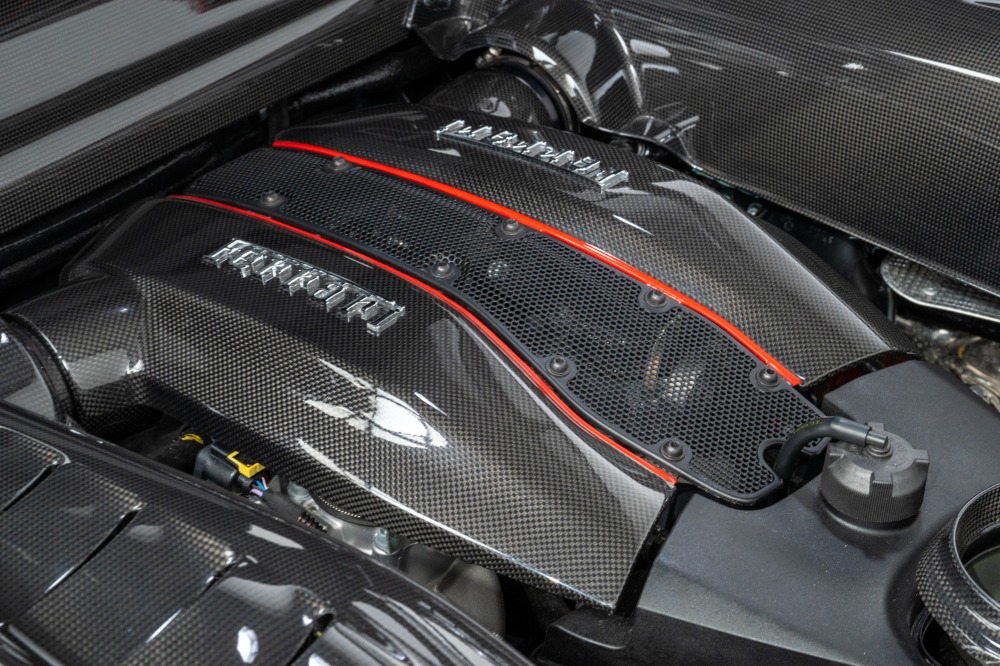 Used 2019 Ferrari 488 Pista Used 2019 Ferrari 488 Pista for sale Sold at Cauley Ferrari in West Bloomfield MI 79