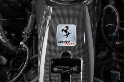 Used 2019 Ferrari 488 Pista Used 2019 Ferrari 488 Pista for sale Sold at Cauley Ferrari in West Bloomfield MI 82