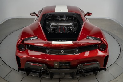 Used 2019 Ferrari 488 Pista Used 2019 Ferrari 488 Pista for sale Sold at Cauley Ferrari in West Bloomfield MI 85