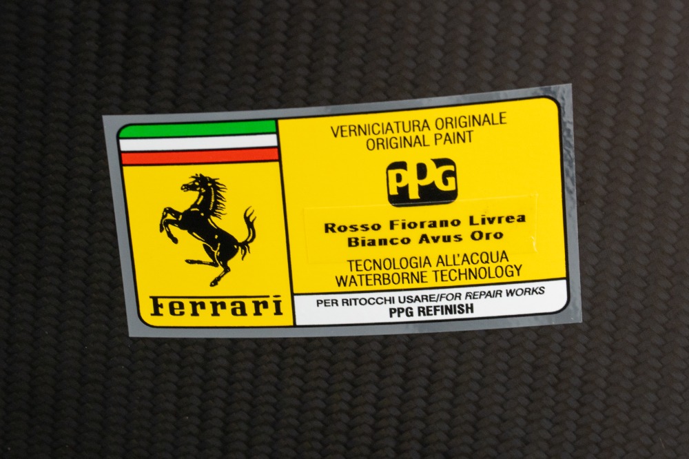 Used 2019 Ferrari 488 Pista Used 2019 Ferrari 488 Pista for sale Sold at Cauley Ferrari in West Bloomfield MI 93