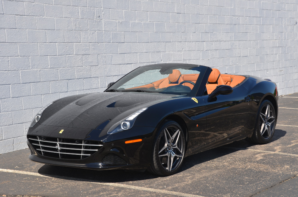 Used 2016 Ferrari California T Used 2016 Ferrari California T for sale Sold at Cauley Ferrari in West Bloomfield MI 10