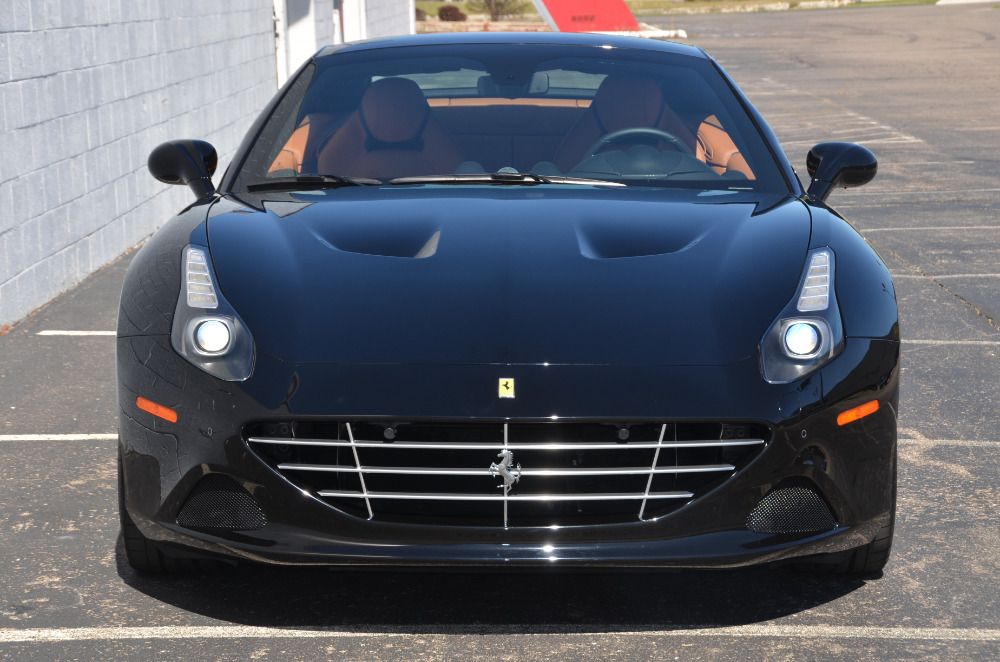Used 2016 Ferrari California T Used 2016 Ferrari California T for sale Sold at Cauley Ferrari in West Bloomfield MI 11