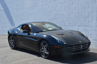 Used 2016 Ferrari California T Used 2016 Ferrari California T for sale Sold at Cauley Ferrari in West Bloomfield MI 12