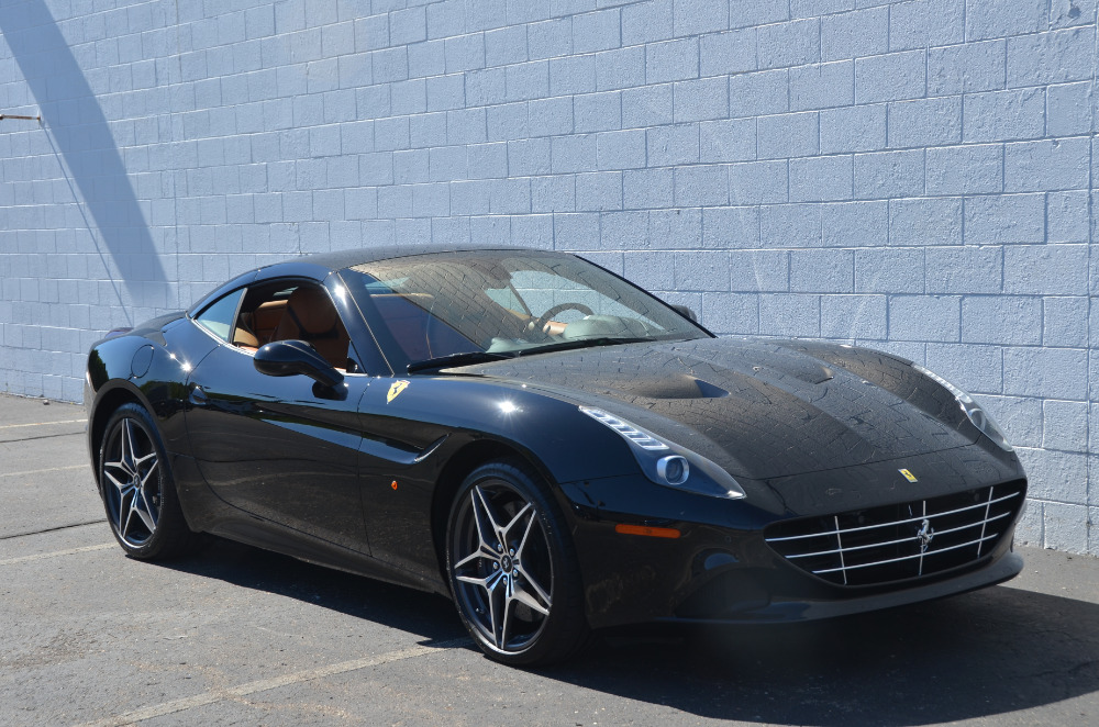 Used 2016 Ferrari California T Used 2016 Ferrari California T for sale Sold at Cauley Ferrari in West Bloomfield MI 12