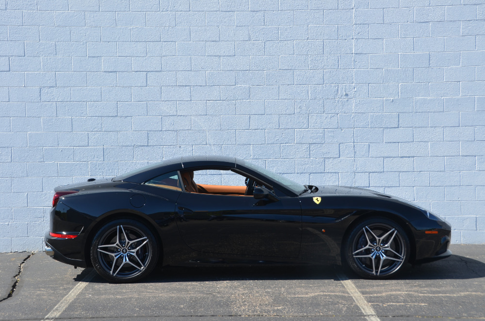 Used 2016 Ferrari California T Used 2016 Ferrari California T for sale Sold at Cauley Ferrari in West Bloomfield MI 13