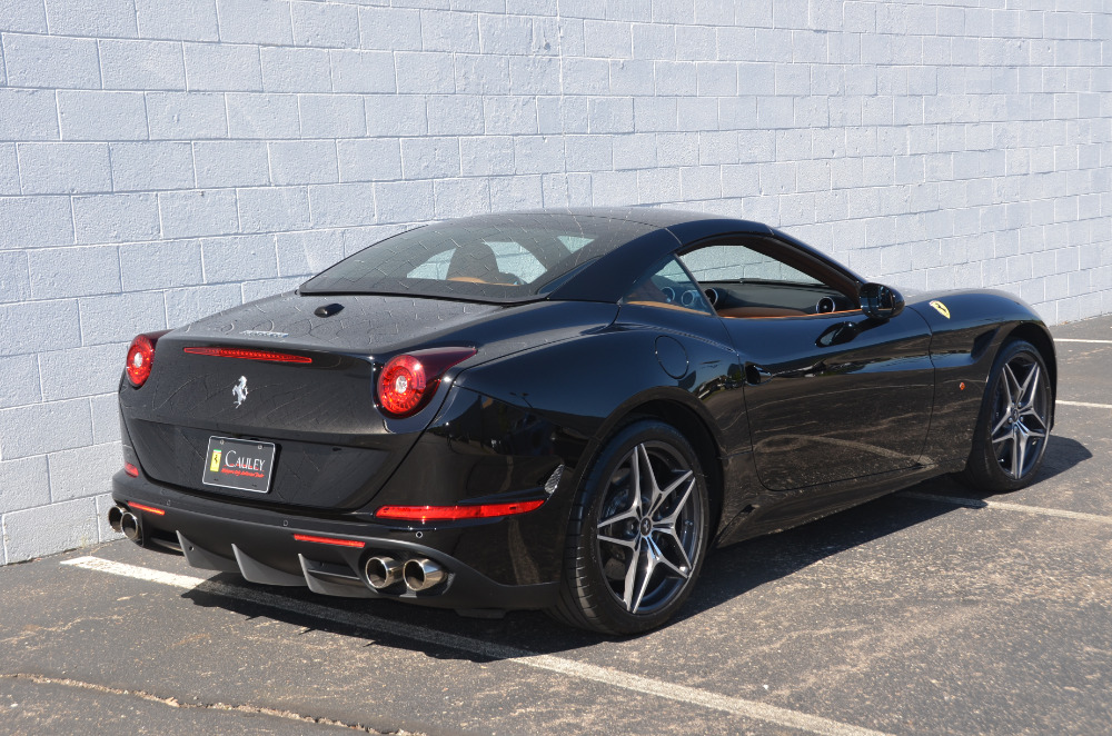 Used 2016 Ferrari California T Used 2016 Ferrari California T for sale Sold at Cauley Ferrari in West Bloomfield MI 14