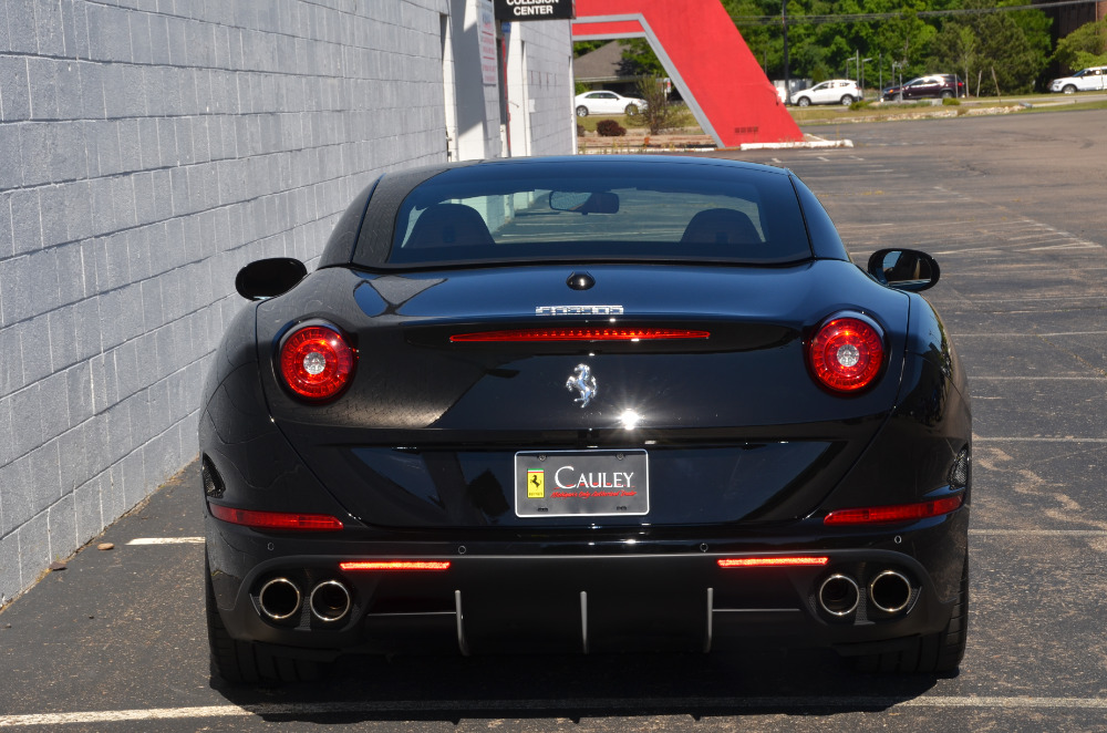 Used 2016 Ferrari California T Used 2016 Ferrari California T for sale Sold at Cauley Ferrari in West Bloomfield MI 15