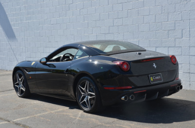 Used 2016 Ferrari California T Used 2016 Ferrari California T for sale Sold at Cauley Ferrari in West Bloomfield MI 16