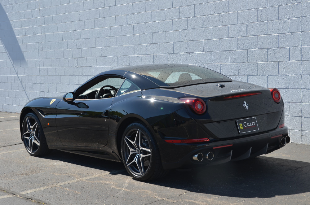 Used 2016 Ferrari California T Used 2016 Ferrari California T for sale Sold at Cauley Ferrari in West Bloomfield MI 16