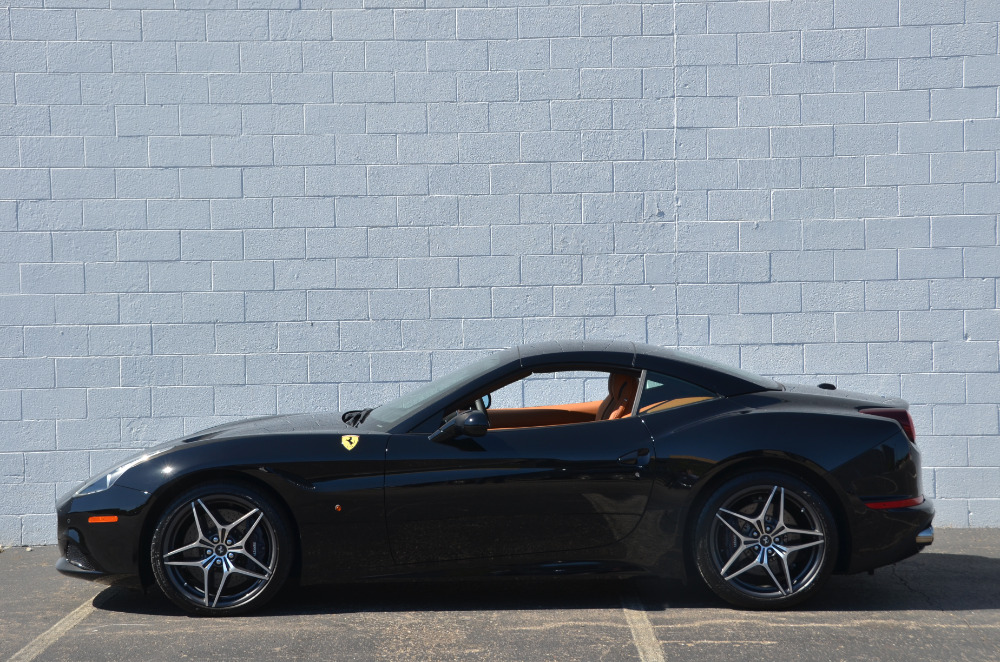 Used 2016 Ferrari California T Used 2016 Ferrari California T for sale Sold at Cauley Ferrari in West Bloomfield MI 17