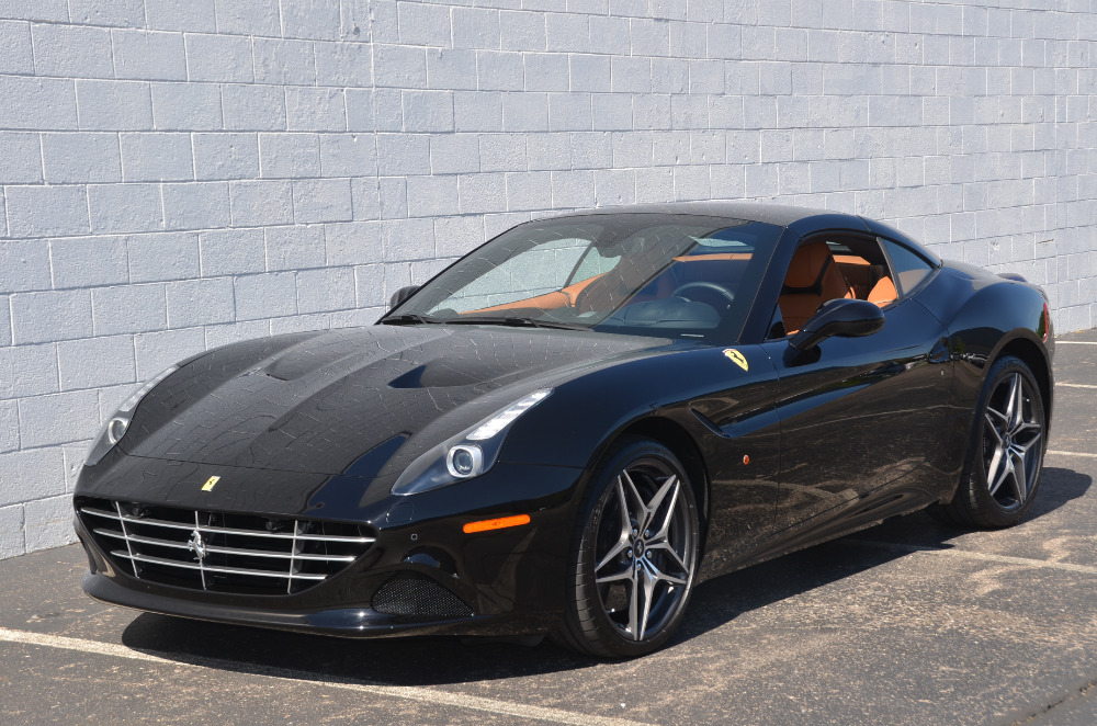 Used 2016 Ferrari California T Used 2016 Ferrari California T for sale Sold at Cauley Ferrari in West Bloomfield MI 18