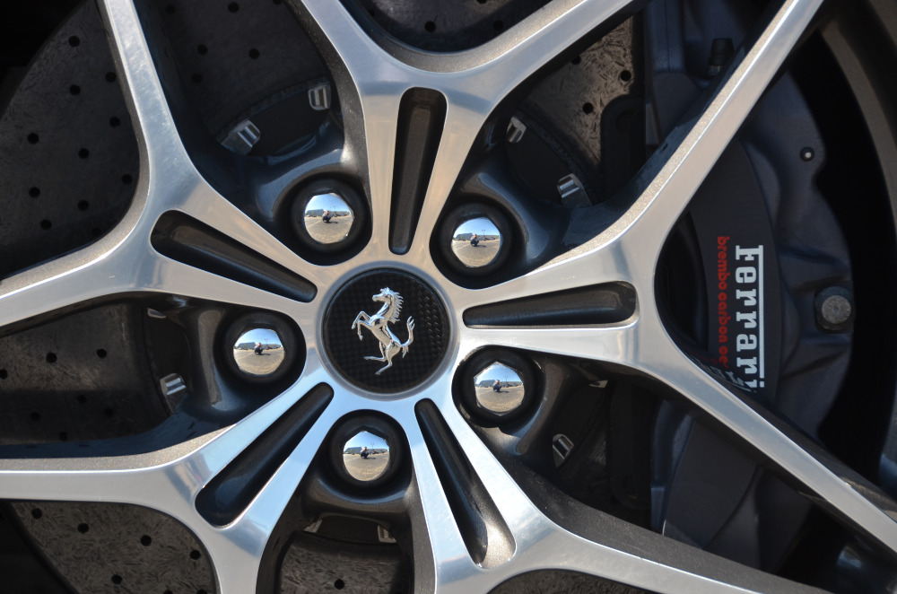 Used 2016 Ferrari California T Used 2016 Ferrari California T for sale Sold at Cauley Ferrari in West Bloomfield MI 19