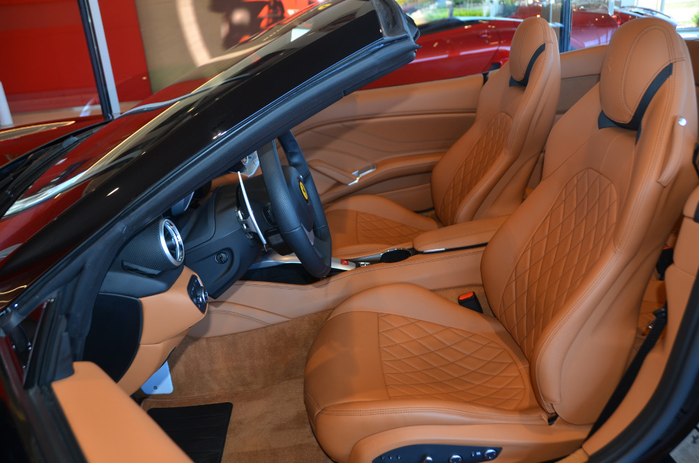 Used 2016 Ferrari California T Used 2016 Ferrari California T for sale Sold at Cauley Ferrari in West Bloomfield MI 2