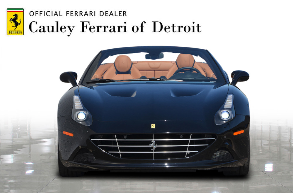 Used 2016 Ferrari California T Used 2016 Ferrari California T for sale Sold at Cauley Ferrari in West Bloomfield MI 3