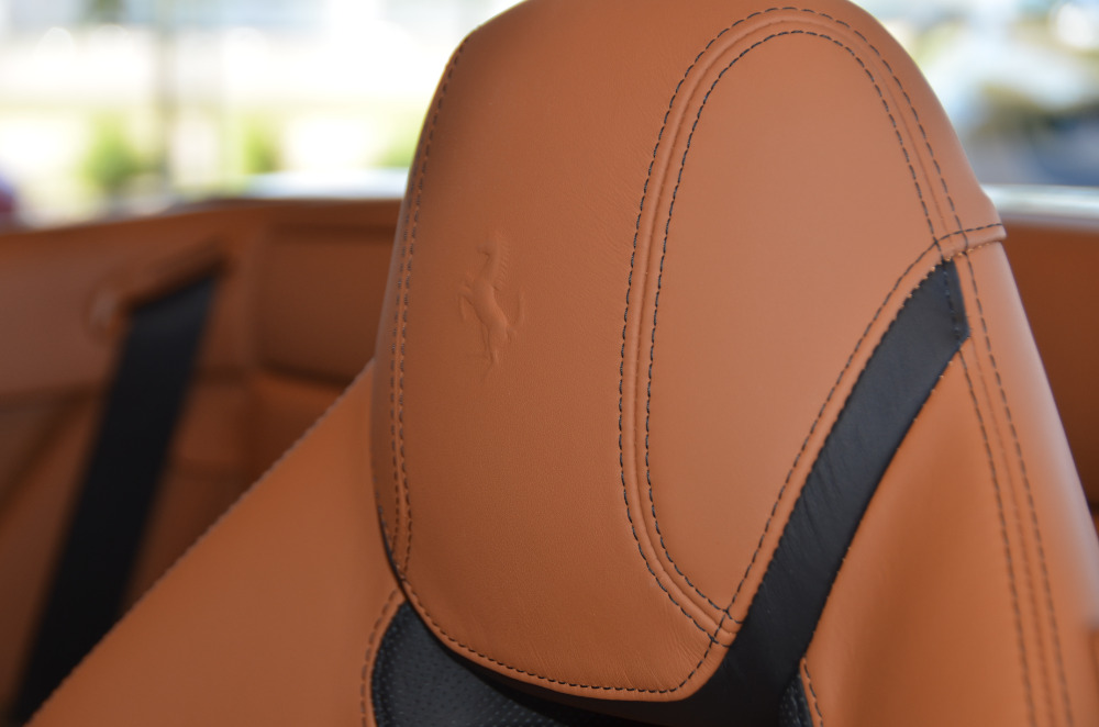 Used 2016 Ferrari California T Used 2016 Ferrari California T for sale Sold at Cauley Ferrari in West Bloomfield MI 31