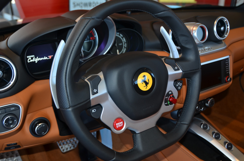 Used 2016 Ferrari California T Used 2016 Ferrari California T for sale Sold at Cauley Ferrari in West Bloomfield MI 35