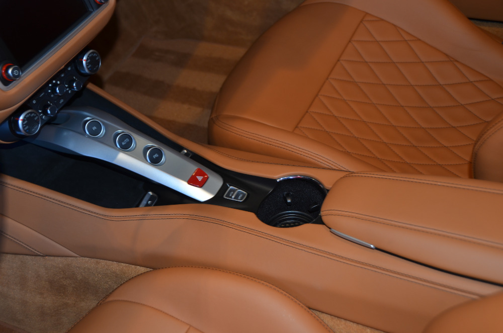 Used 2016 Ferrari California T Used 2016 Ferrari California T for sale Sold at Cauley Ferrari in West Bloomfield MI 36