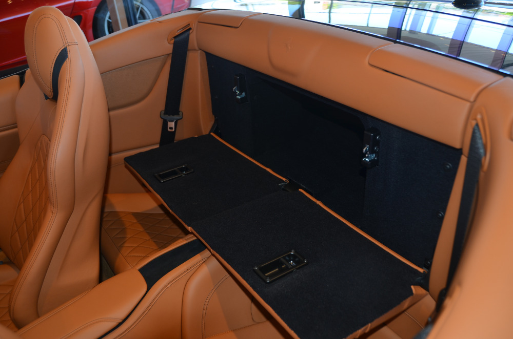 Used 2016 Ferrari California T Used 2016 Ferrari California T for sale Sold at Cauley Ferrari in West Bloomfield MI 41