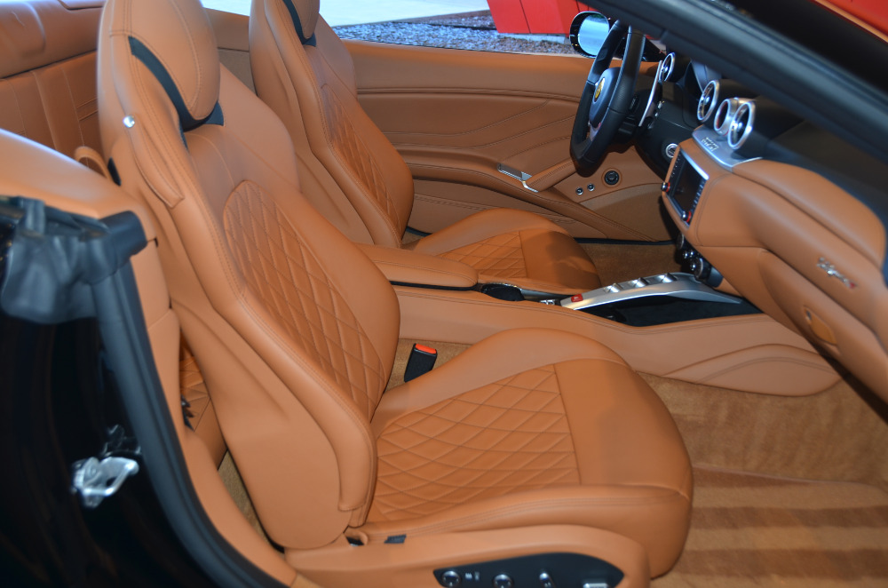Used 2016 Ferrari California T Used 2016 Ferrari California T for sale Sold at Cauley Ferrari in West Bloomfield MI 46