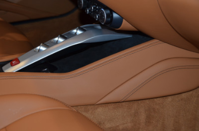 Used 2016 Ferrari California T Used 2016 Ferrari California T for sale Sold at Cauley Ferrari in West Bloomfield MI 48
