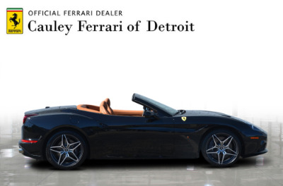 Used 2016 Ferrari California T Used 2016 Ferrari California T for sale Sold at Cauley Ferrari in West Bloomfield MI 5