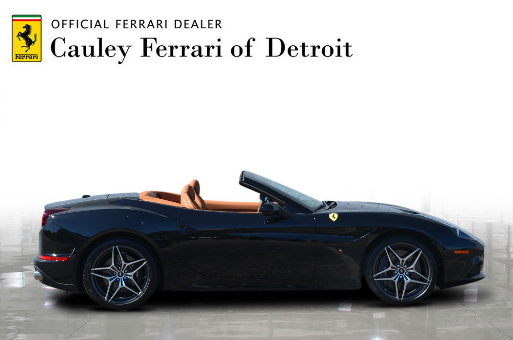 Used 2016 Ferrari California T Used 2016 Ferrari California T for sale Sold at Cauley Ferrari in West Bloomfield MI 5