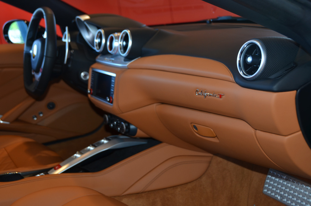 Used 2016 Ferrari California T Used 2016 Ferrari California T for sale Sold at Cauley Ferrari in West Bloomfield MI 50