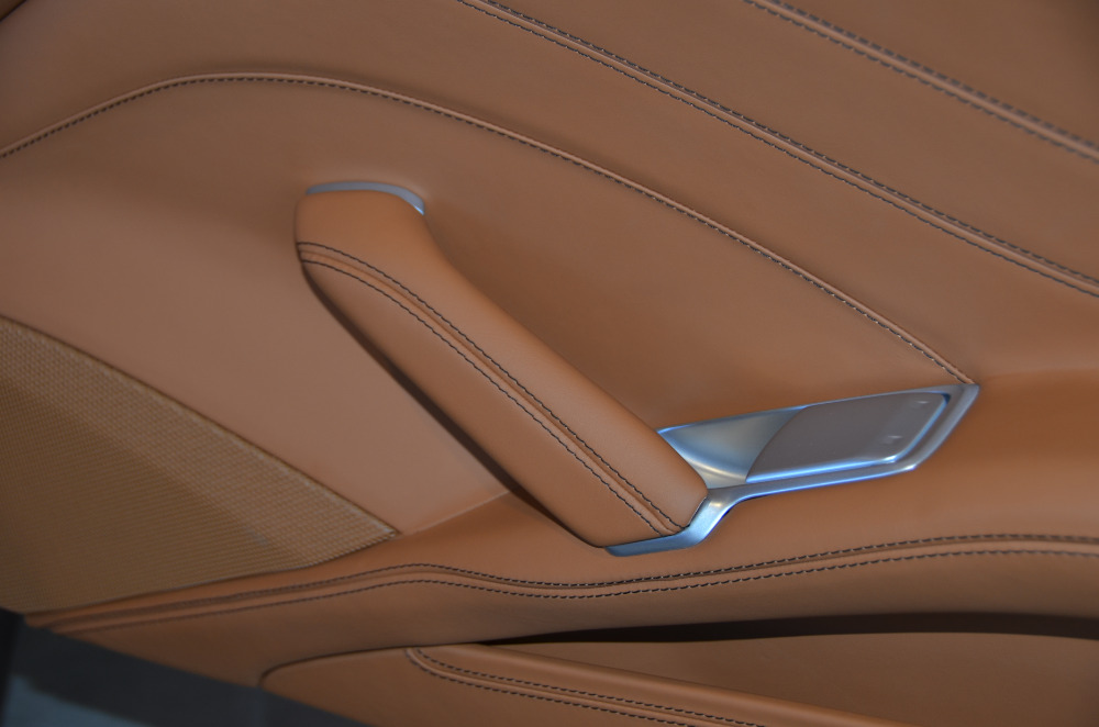 Used 2016 Ferrari California T Used 2016 Ferrari California T for sale Sold at Cauley Ferrari in West Bloomfield MI 56