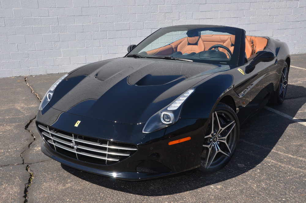 Used 2016 Ferrari California T Used 2016 Ferrari California T for sale Sold at Cauley Ferrari in West Bloomfield MI 58