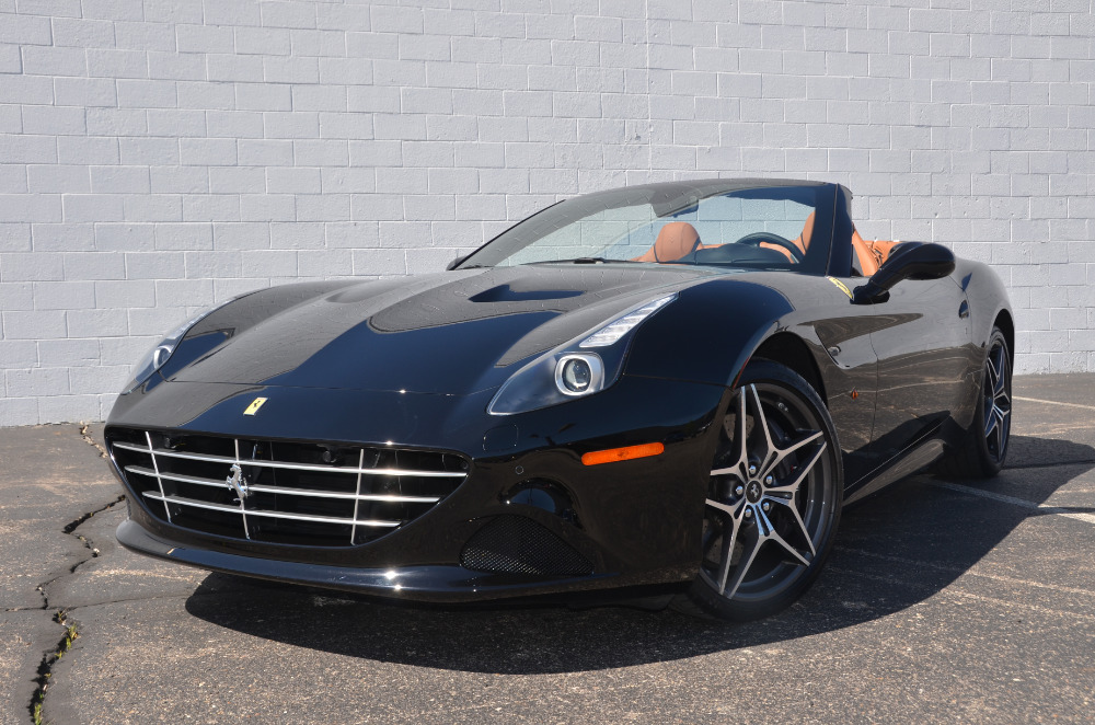 Used 2016 Ferrari California T Used 2016 Ferrari California T for sale Sold at Cauley Ferrari in West Bloomfield MI 59