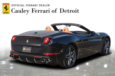 Used 2016 Ferrari California T Used 2016 Ferrari California T for sale Sold at Cauley Ferrari in West Bloomfield MI 6