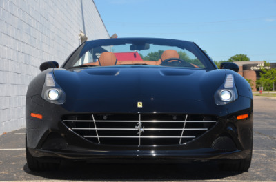 Used 2016 Ferrari California T Used 2016 Ferrari California T for sale Sold at Cauley Ferrari in West Bloomfield MI 60
