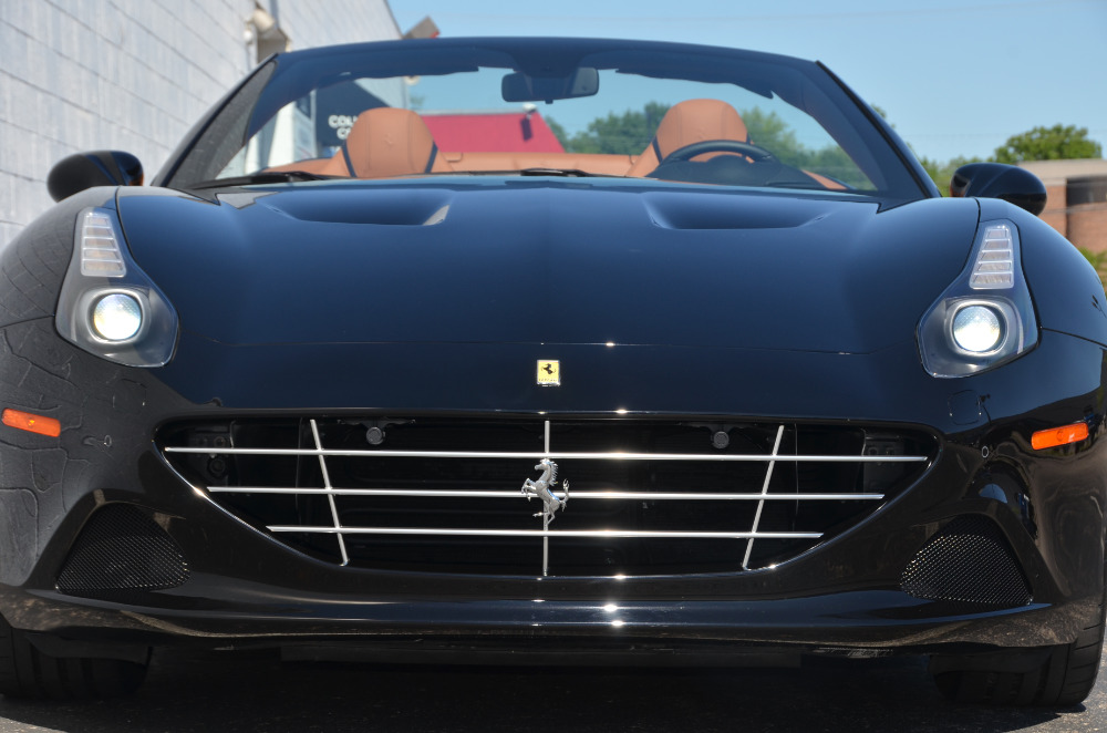 Used 2016 Ferrari California T Used 2016 Ferrari California T for sale Sold at Cauley Ferrari in West Bloomfield MI 61