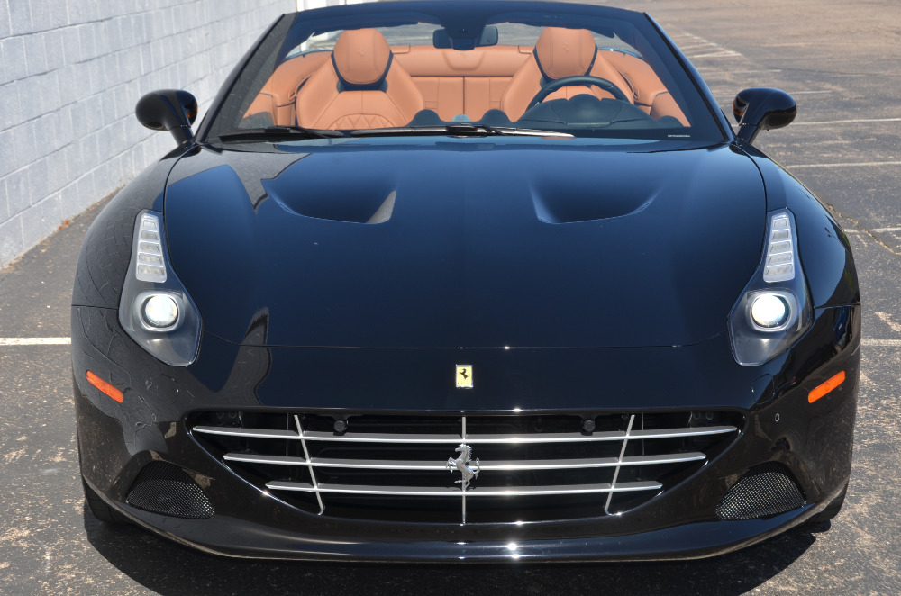 Used 2016 Ferrari California T Used 2016 Ferrari California T for sale Sold at Cauley Ferrari in West Bloomfield MI 62